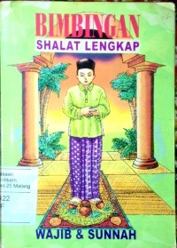 Bimbingan shalat lengkap