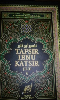 Tafsir ibnu katsir