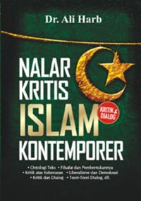 Nalar Kritis Islam Konteporer