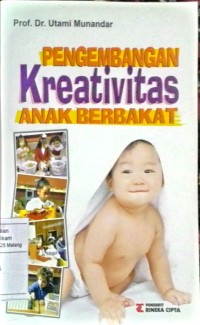 Pengembangan kreativitas anak berbakat