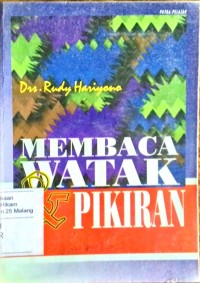 Membaca watak dan pikiran