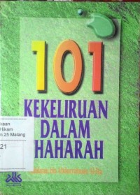 101 kekeliruan dalam thaharah