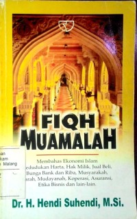 Fiqih Muamalah