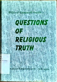 Questions of religious truth