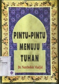 Pintu-pintu menuju Tuhan