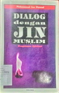 Dialog dengan jin muslim: pengalaman spiritual