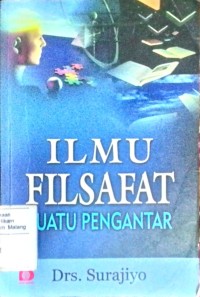 Ilmu Filsafat Suatu Pengantar