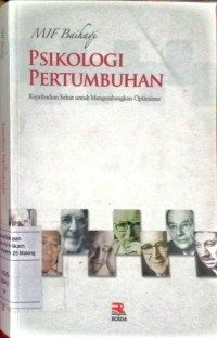 Psikologi Pertumbuhan