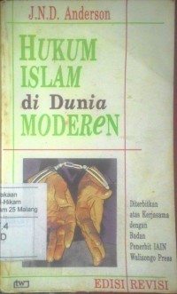 Hukum Islam di dunia moderen