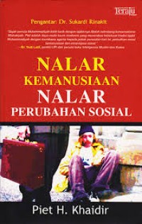 Nalar Kemanusian Nalar Perubahan Sosial