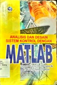 Analisis dan Desain Sistem kontrol dengan Matlab