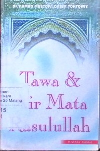 Tawa dan Air mata rasulullah