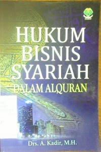 Hukum, bisnis syariah dalam al-qur'an