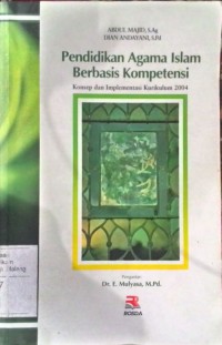 Pendidikan agama Islam berbasis Kopetensi