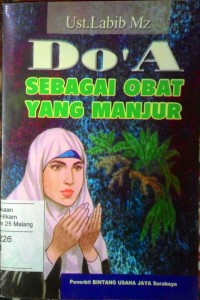 Do'a sebagai obat yang manjur