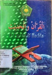 Al-Qur'an dan hadist 2