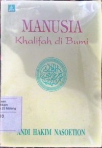 Manusia khalifah di Bumi