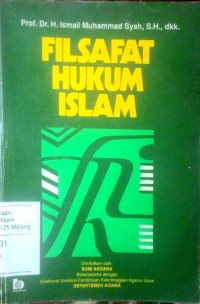 Filsafat hukum Islam