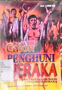 Calon penghuni neraka: orang yang pantas menjadi penghuni neraka