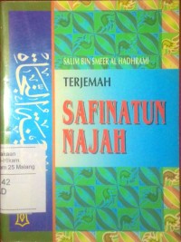 Terjemah Safinatun Najah