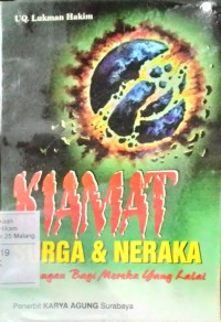 Kiamat surga dan neraka