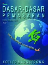 Dasar - Dasar Pemasaran