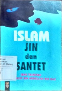 Islam, jin dan santet