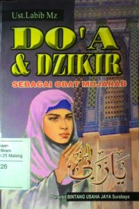 Do'a dan dzikir sebagai obat mujarab