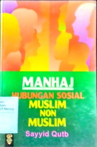 Manhaj: hubungan muslim non muslim