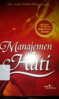 Manajemen hati