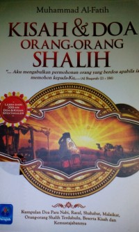 Kisah dan doa orang shalih