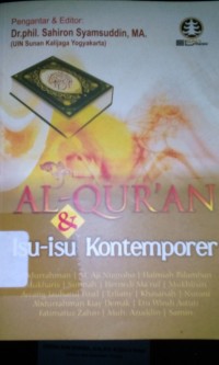 Al-Qur'an dan isu-isu kontemporer