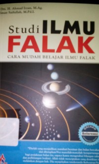 Studi ilmu falak; cara mudah belajar ilmu falak