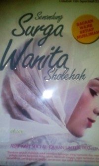 Senandung surga wanita sholehah