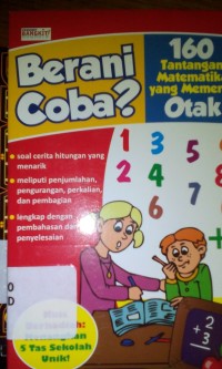 Seratus enam puluh tantangan matematika yang memeras otak