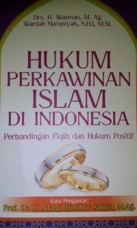 Hukum perkawinan islam di Indonesia