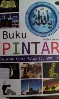 Buku pintar pelajar agama Islam SD, SMP