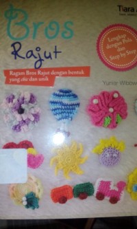 Bros rajut