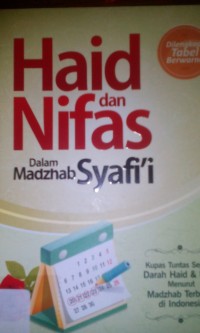 Haidh dan nifas dalam pandangan madzhab