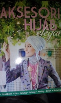 Aksesori hijab elegan