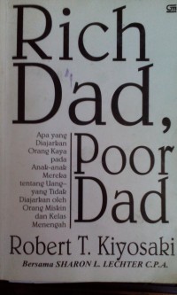 Rich dad, poor dad