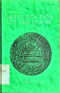 Introduction to teh Qur'an