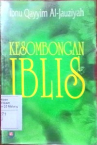 Kesombongan iblis