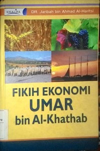 Fiqih Ekonomi Umar bin Al-Khathab