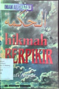 Hikmah berfikir