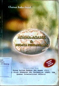Agama-agama dan budaya peradaban