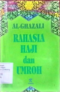 Rahasia haji dan umroh