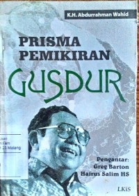 Prisma pemikiran Gus Dur