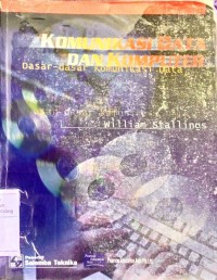 Komunikasi data dan komputer