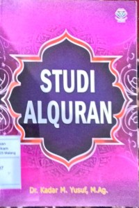 Studi Al-Qur'an
